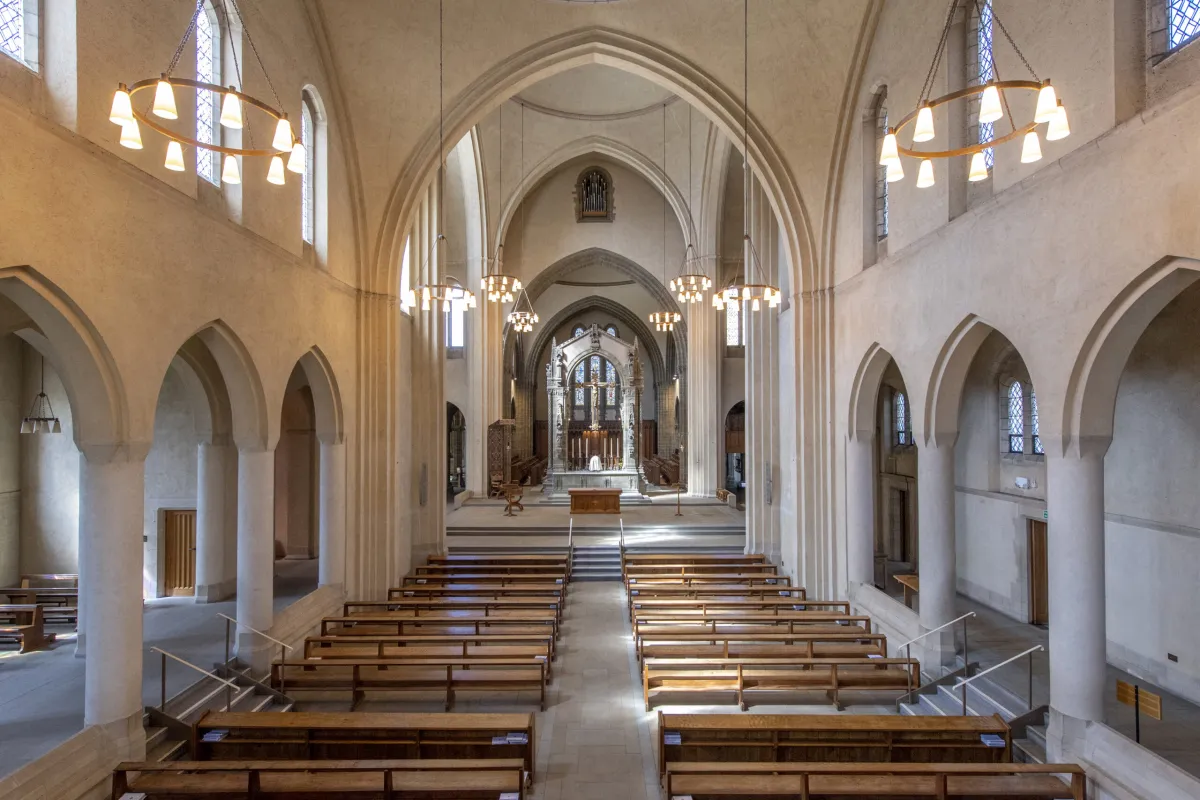 Ampleforth Abbey
