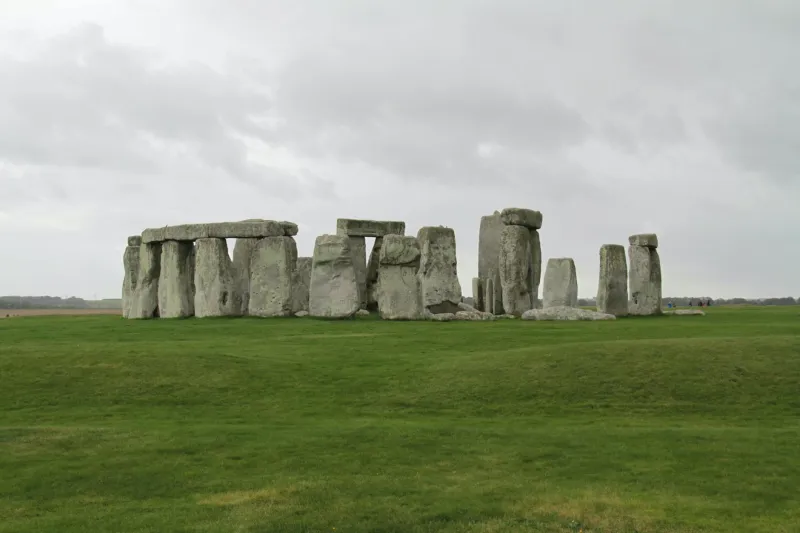 When Ancient Stones Meet Modern Stages: Britain's Heritage Sites Echo With New Voices