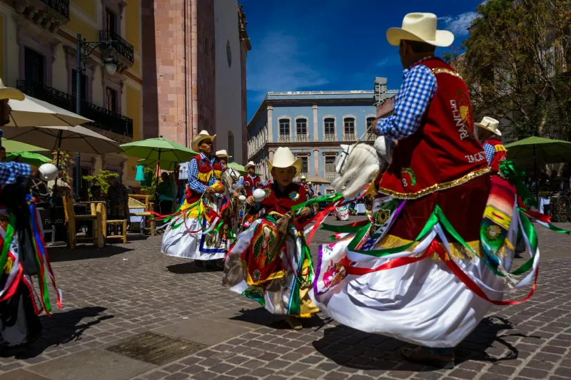 Bells, Sticks and Breaking Boundaries: The New Face of Morris Dancing