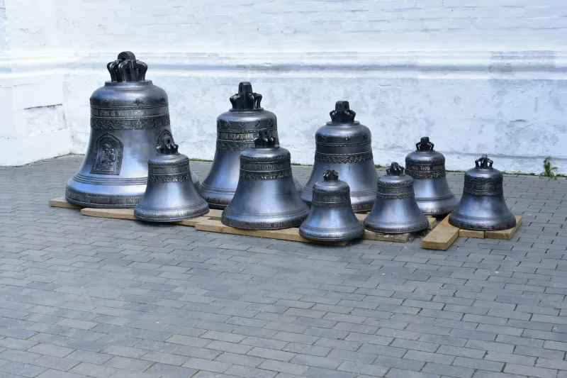 Bronze, Bell and the Long Silence: Inside Britain's Last Bell Foundries