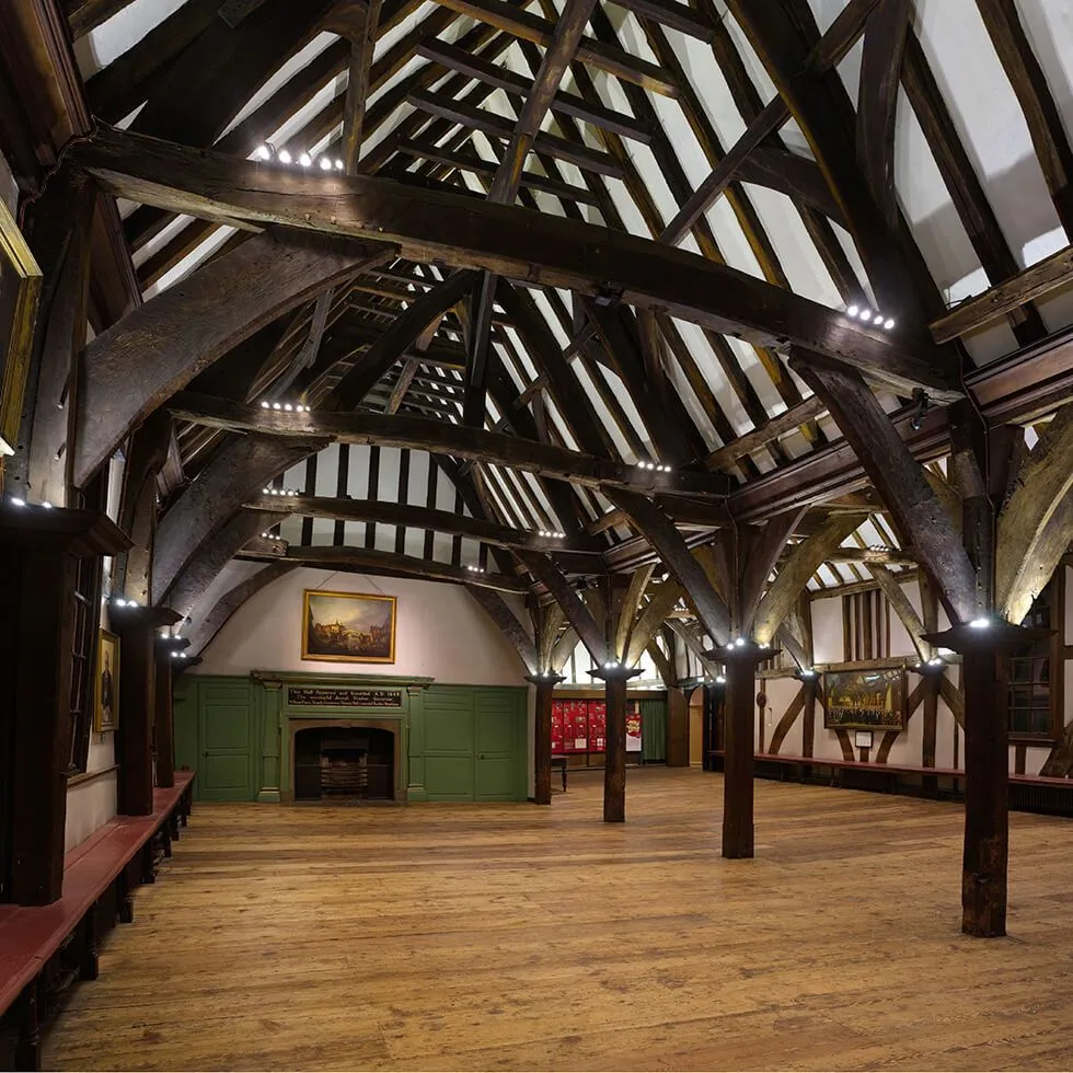 Merchant Adventurers' Hall