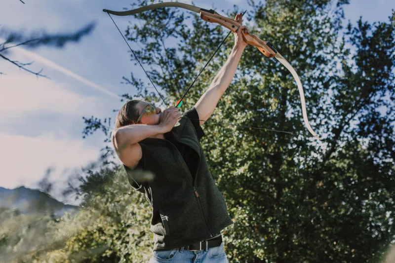 Drawing the Long War Bow: Village England's Ancient Archery Renaissance