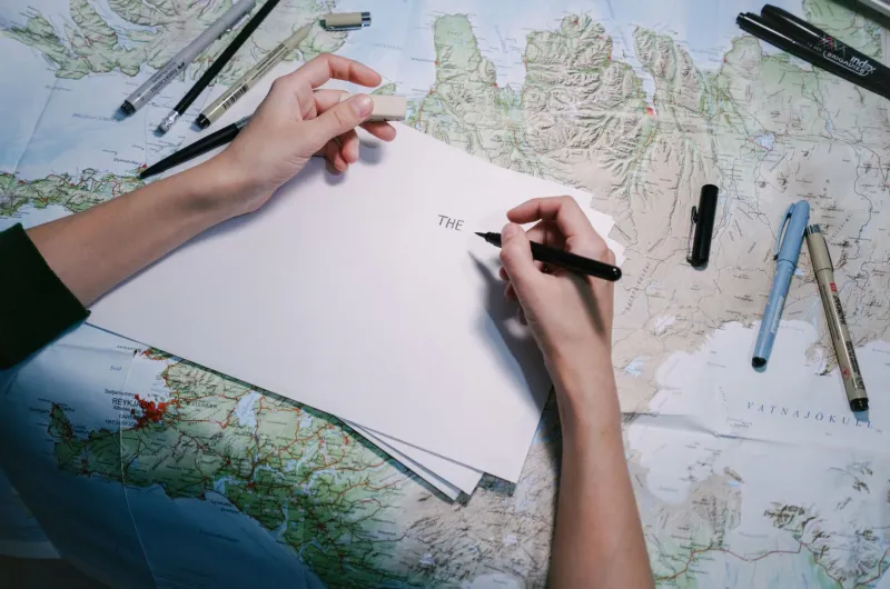 Drawn From Memory: The Hand-Mappers Charting Britain's Forgotten Places