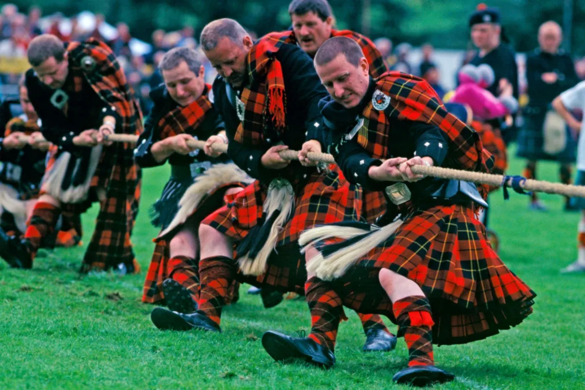Highland Games