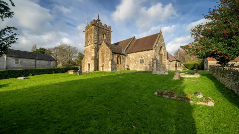 Footsteps and Folk Songs: The Ancient Art of Walking Your Parish Back to Life