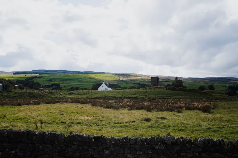 Gap by Gap: The Apprentices Rebuilding Scotland's Stone Boundaries From the Ground Up