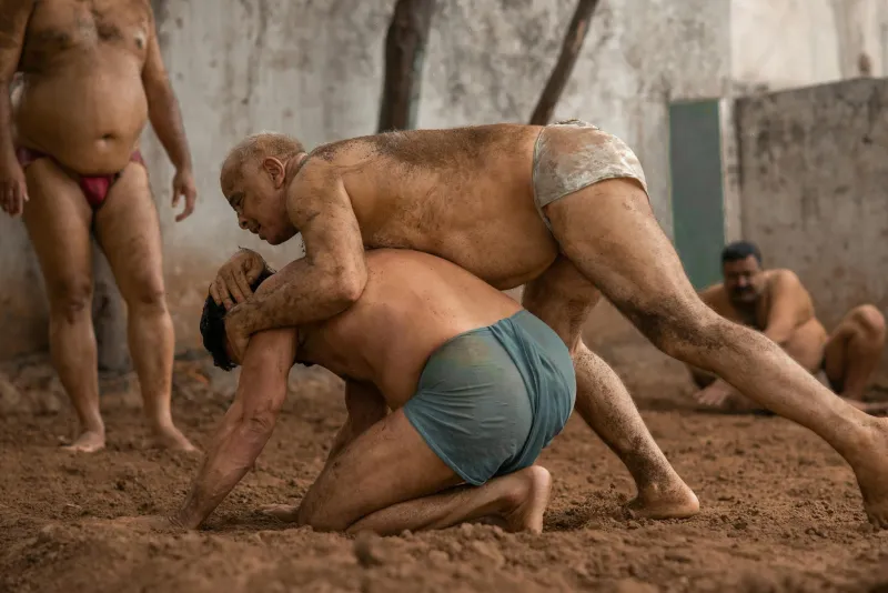 Grappling With History: The Fight to Save Cornwall's Ancient Wrestling Heritage