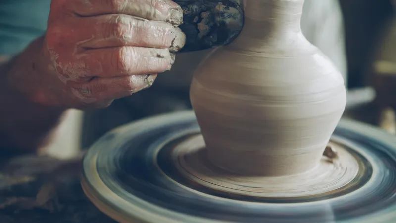 Hands in the Earth: The Village Ceramicists Turning Local Soil Into Living Culture