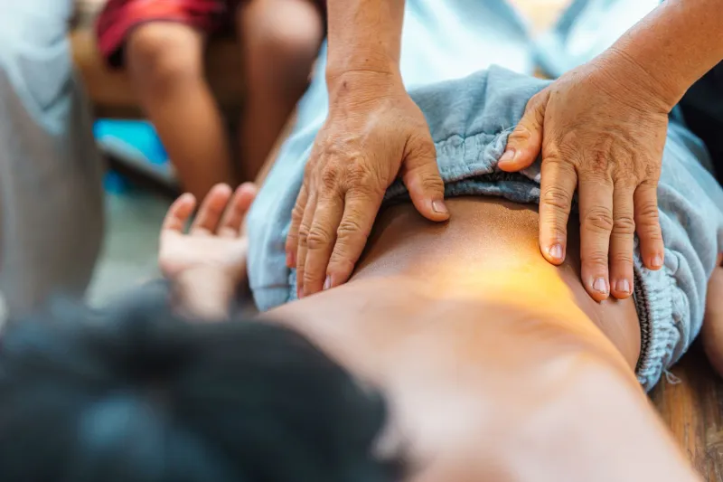 Hands That Remember: The Hereditary Healers Bridging Ancient Touch and Modern Pain