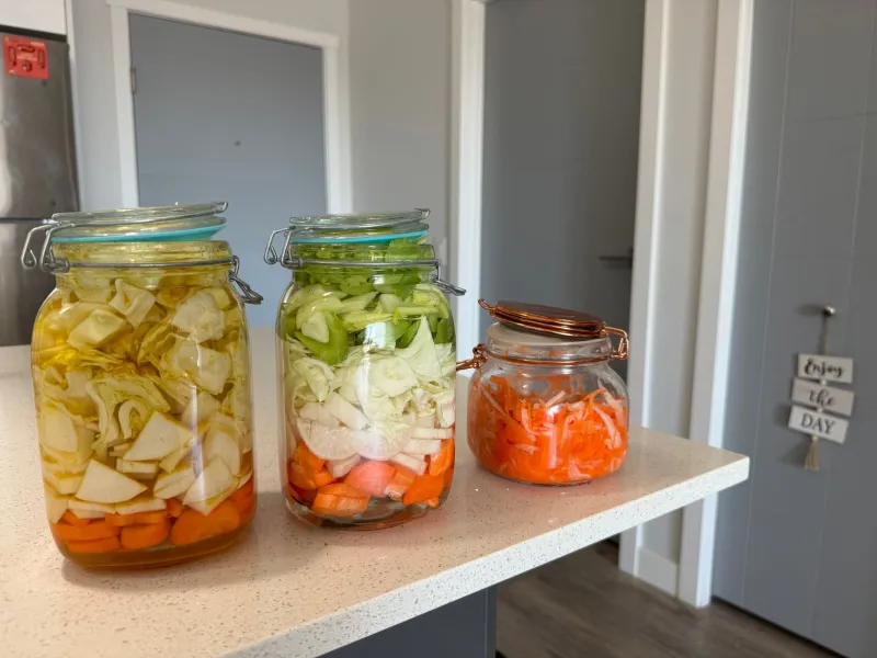 Jar by Jar: The Home Fermenters Keeping Britain's Larder Wisdom Alive