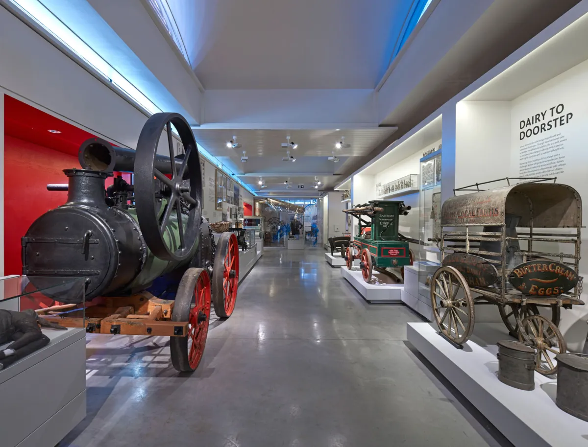 Museum of English Rural Life