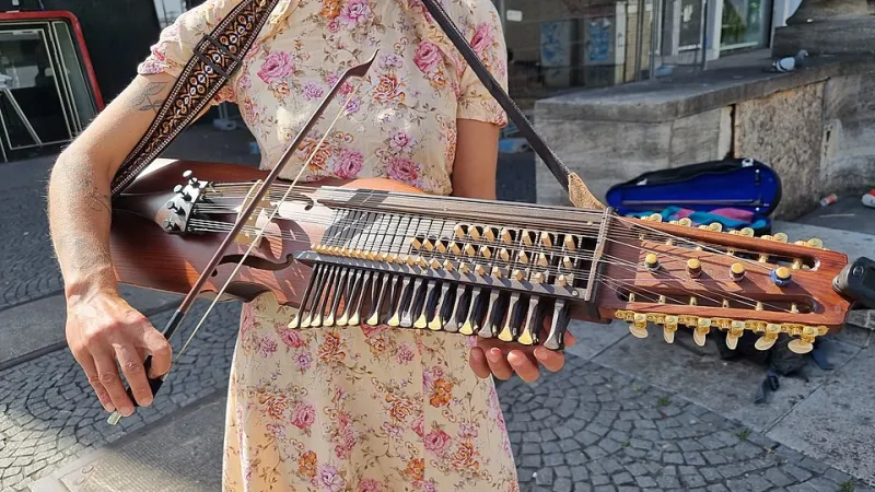 The Listening Workshop: Britain's Folk Instrument Restorers and the Voices They Rescue
