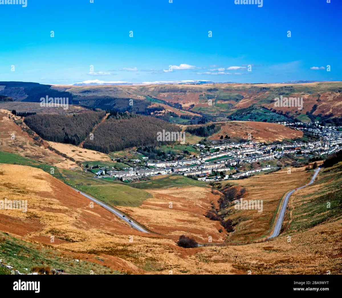 Rhondda Valley