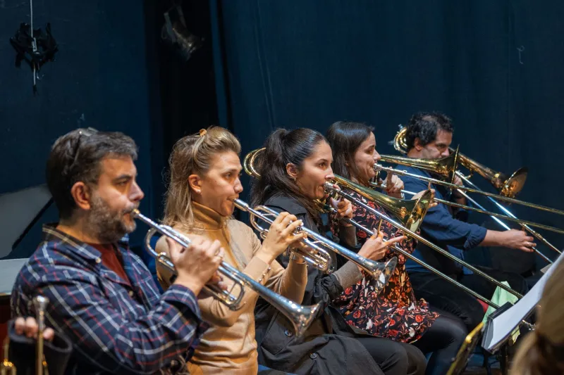 New Notes From Old Ground: The Composers Giving Brass Bands Their Own Voice