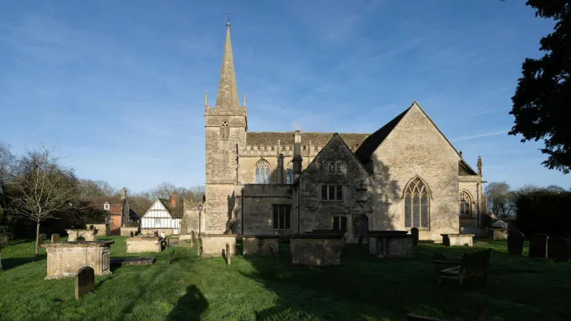 Petals and Prayer: The Sacred Art Hidden in Britain's Village Flower Festivals