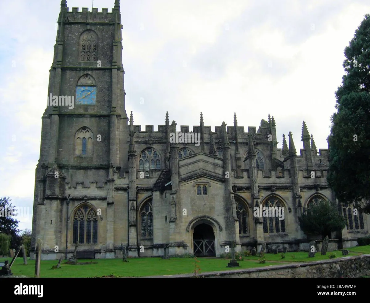 Steeple Ashton