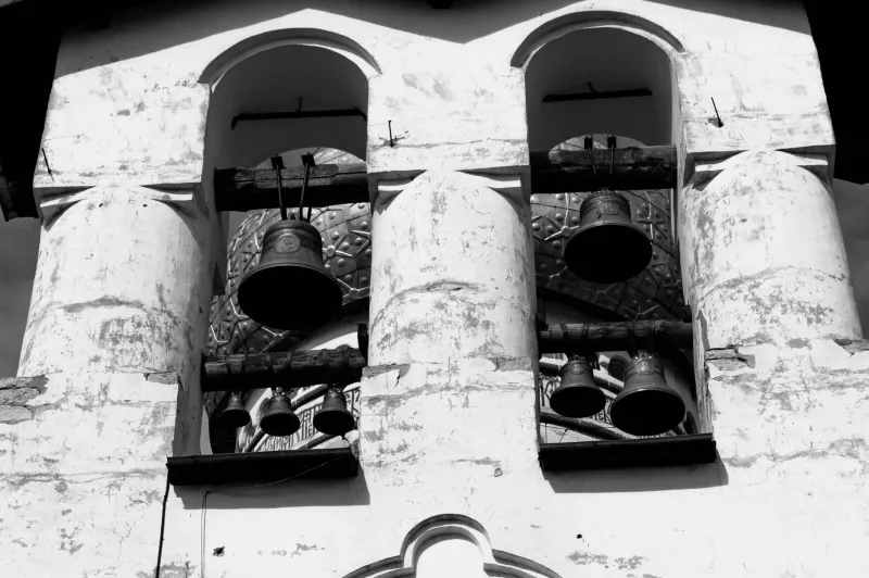 Rope, Ring and Reckoning: Inside the Bell Towers Where England Still Speaks