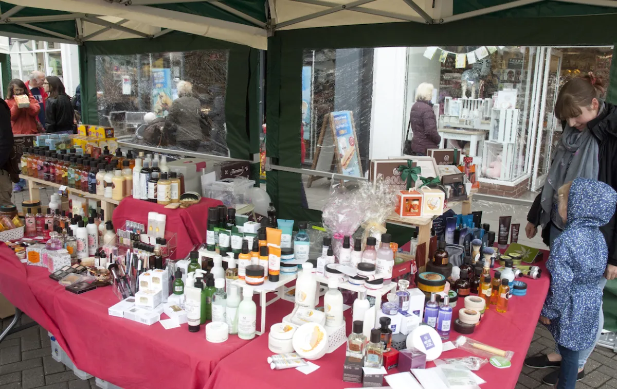 Melton Mowbray
