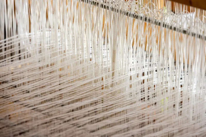 Shuttle and Silence: The Home Weavers Holding Harris Tweed Together