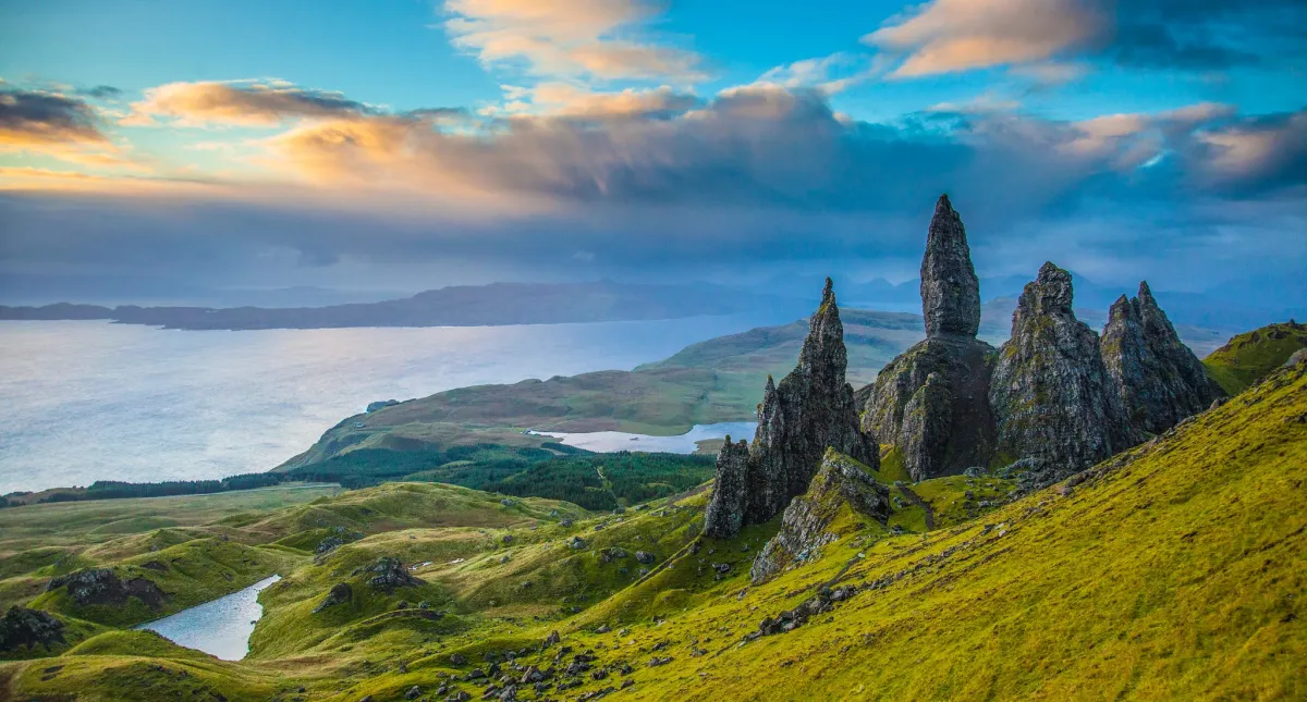 Isle of Skye