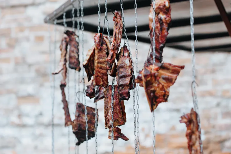The Smoke Keepers: Britain's Vanishing Curing Shed Tradition
