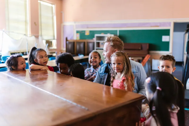Songs for Learning, Rhymes for Remembering: The Educators Weaving Folk Wisdom Back Into Britain's Classrooms