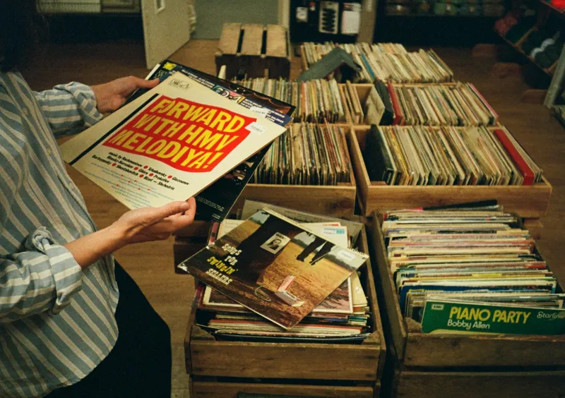 Spinning Stories: The Independent Record Dealers Preserving Britain's Regional Soundscape