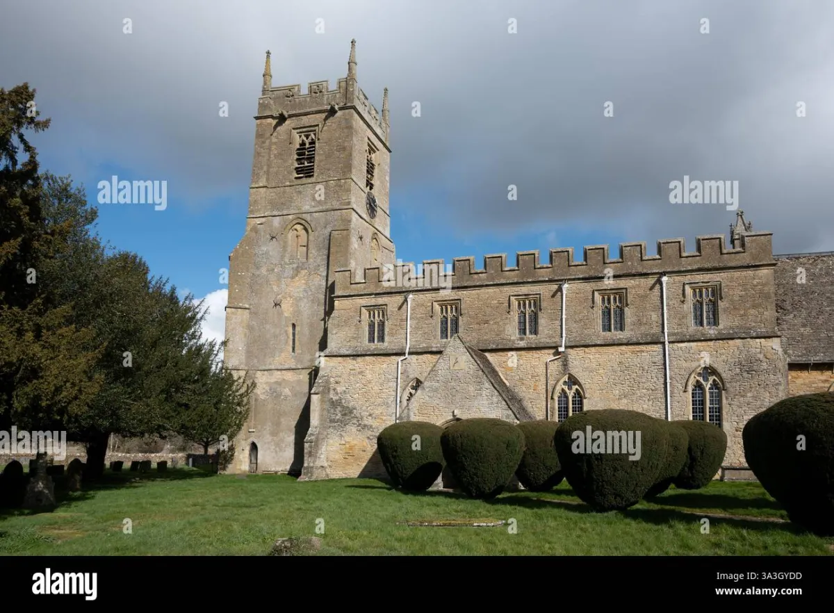 Long Compton