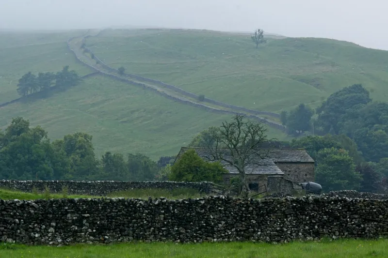 Stone by Stone: The Apprentices Rebuilding Britain's Living Landscape