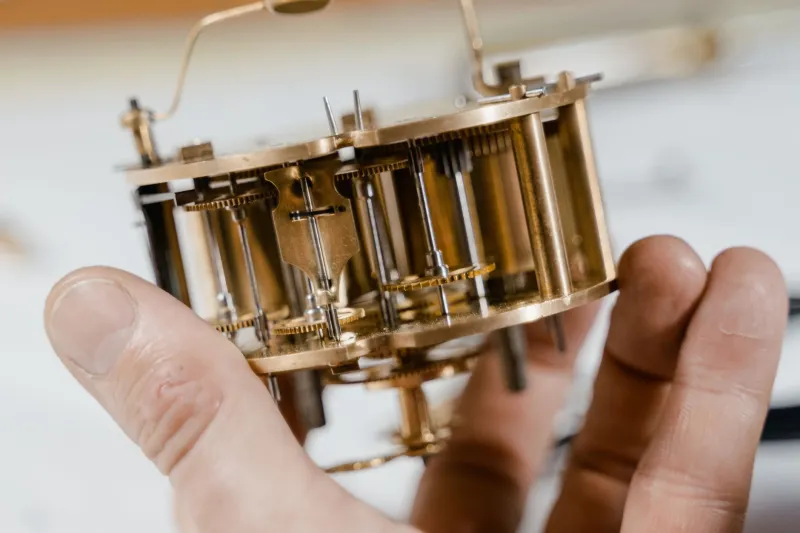 The Winders: Britain's Unsung Clockkeepers and the Towers They Never Leave Behind