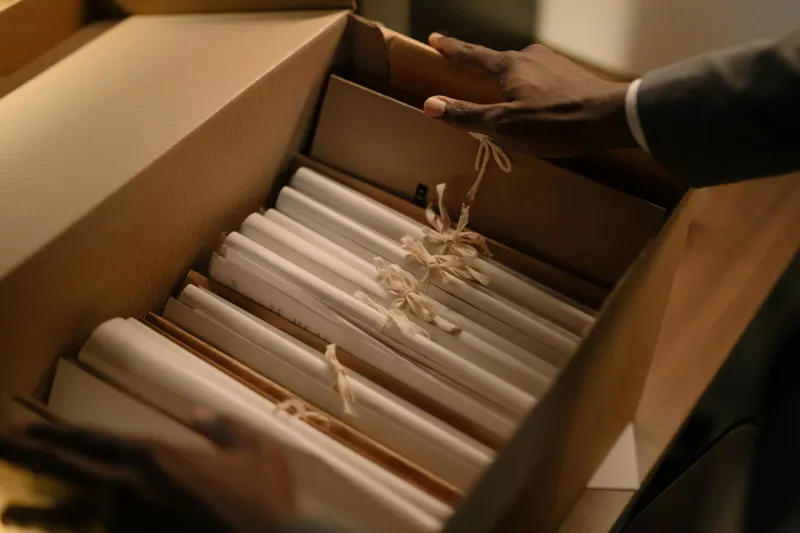 Threads in the Archive: The Village Historians Stitching Communities Back Together