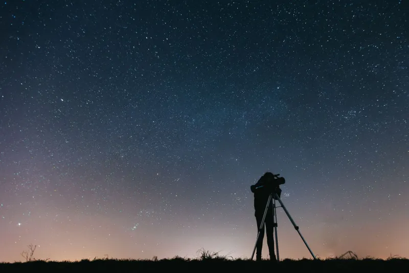 Under the Same Stars: The Amateur Astronomers Watching Ancient Skies Come Back to Life