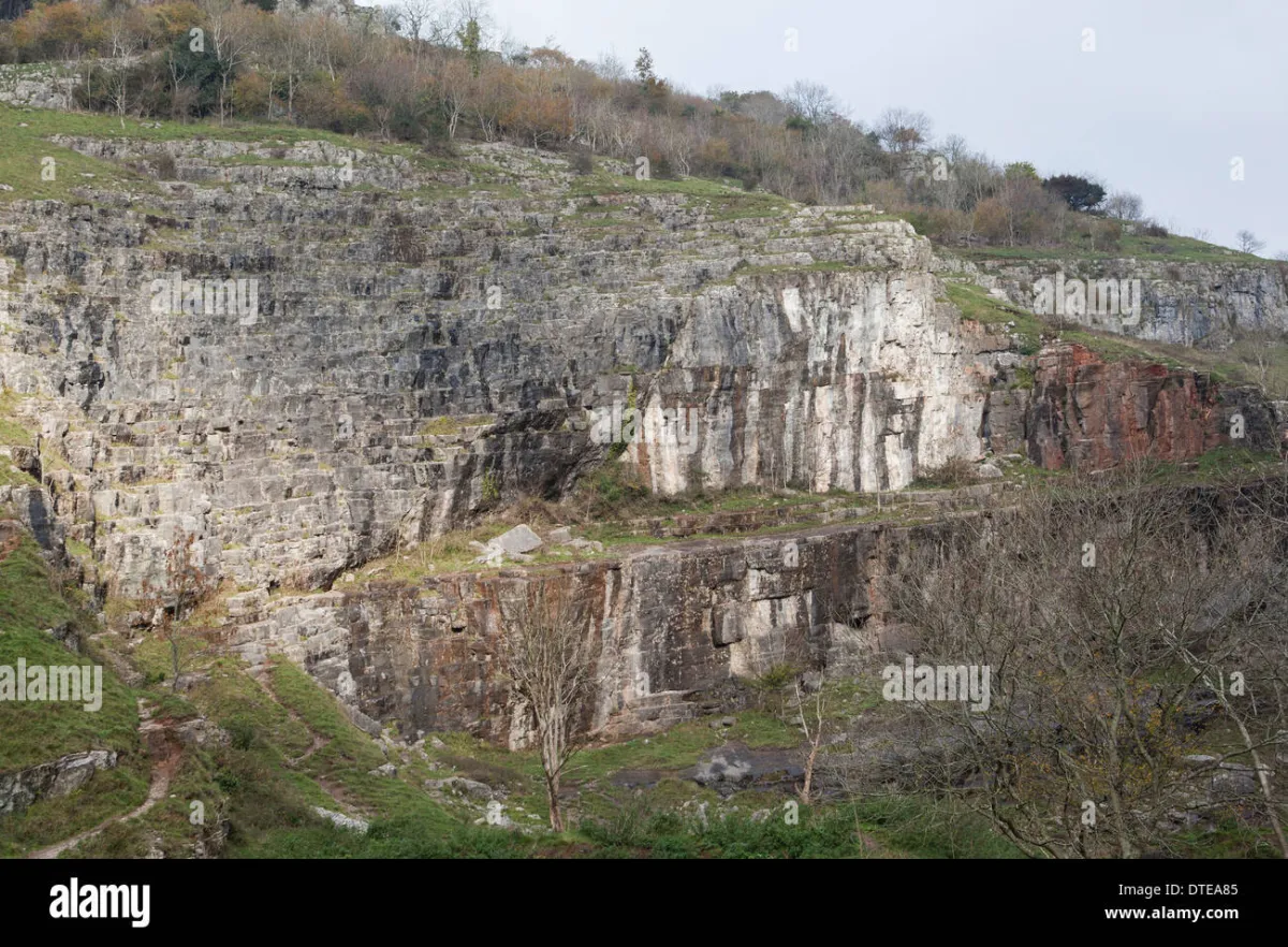 Cheddar Gorge