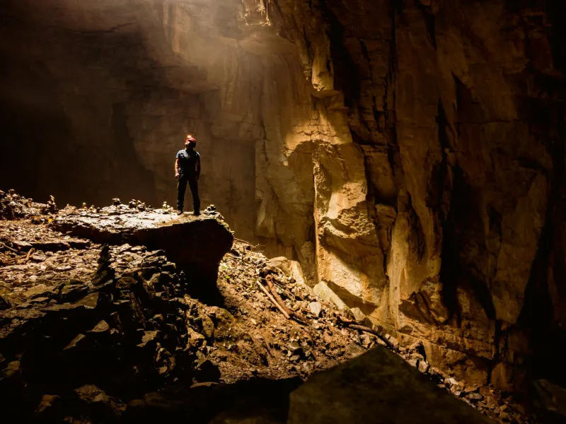 Underground Orchestras: The Musicians Awakening Britain's Forgotten Stone Cathedrals