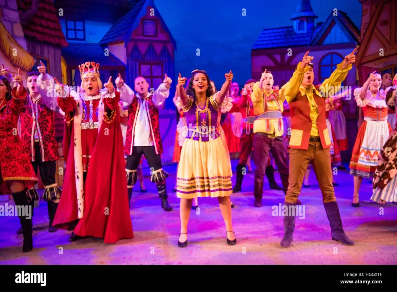 Keep the Shilling Local: The Case for the Village That Writes Its Own Panto