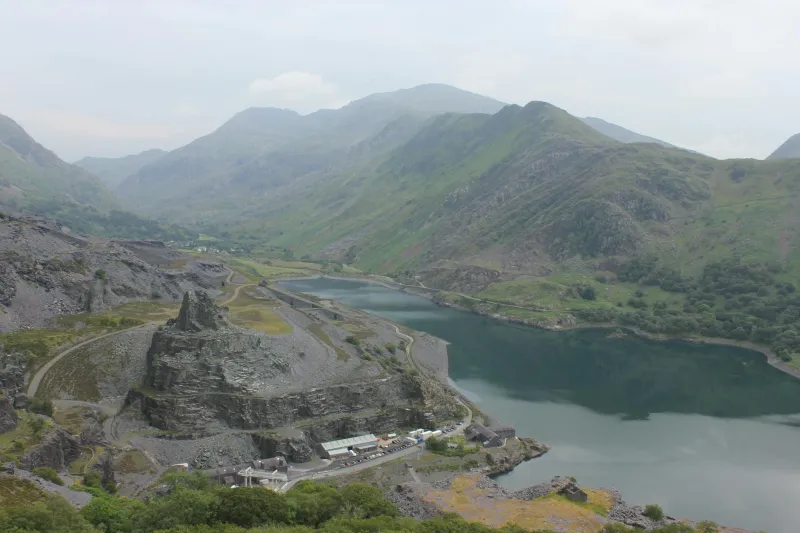 Voices in Stone: The Master Carvers Keeping Wales's Slate Poetry Tradition Alive