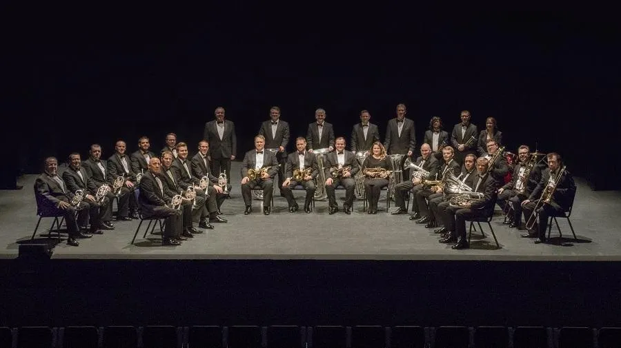 Grimethorpe Colliery Band