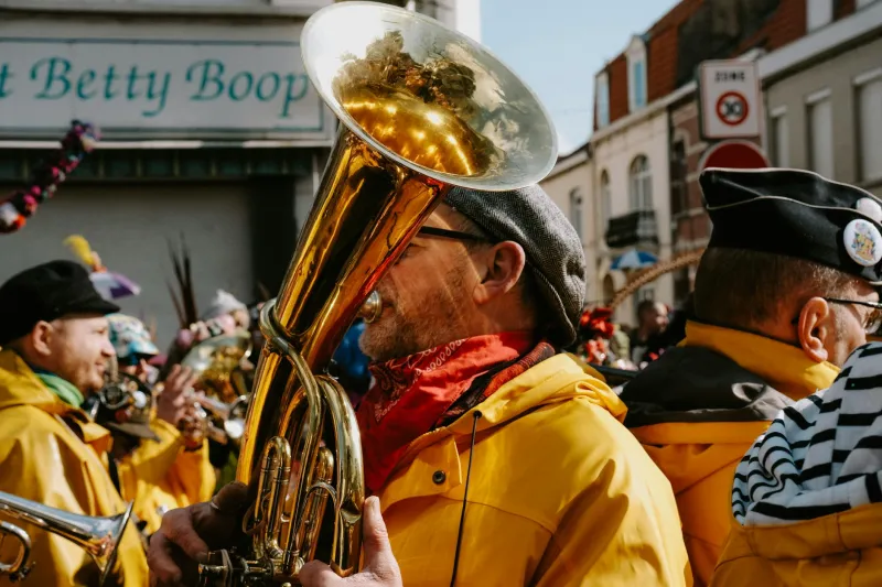 When the Pit Whistle Fell Silent: How Colliery Bands Keep Mining's Musical Heart Beating