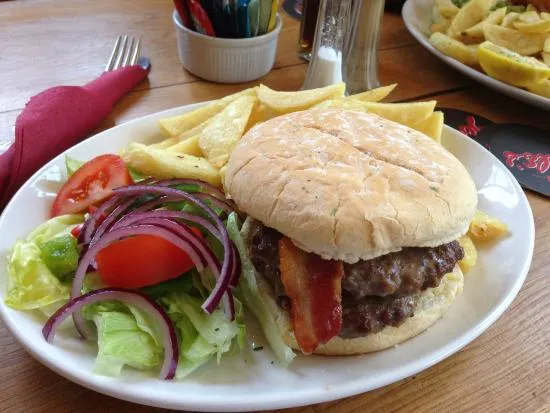 The Bricklayer's Arms